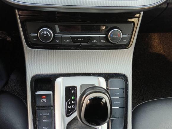 [嘉兴·浙F] 二手吉利汽车帝豪GS2018款 运动版 1.8L 自动领尚型