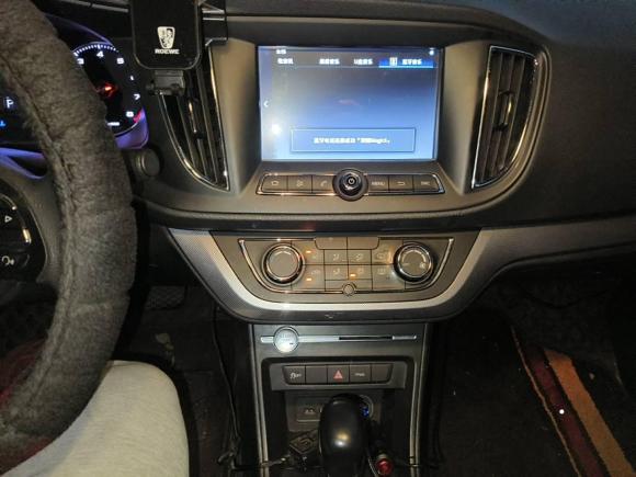 [芜湖·皖B] 二手荣威荣威3602018款 PLUS 1.5L 自动尊享版