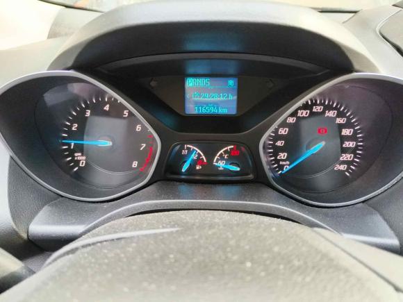 [杭州·浙A] 二手福特翼虎2013款 1.6L GTDi 两驱风尚型