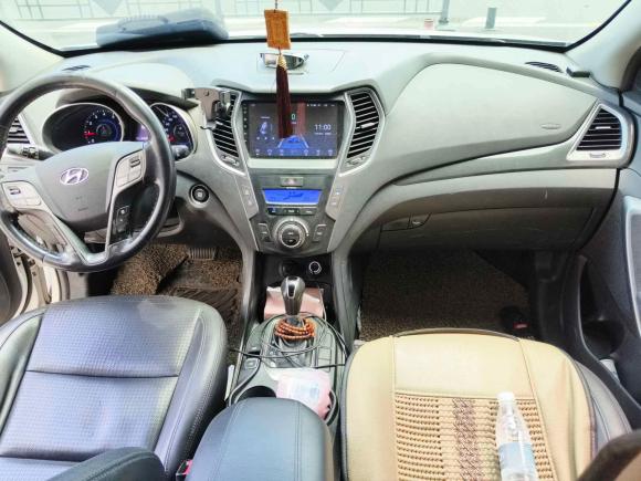 [温州·浙C] 二手现代胜达2013款 2.4L 自动两驱智能型