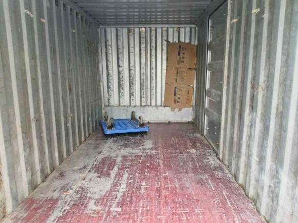 [济南·鲁A] 二手五菱汽车五菱电卡2021款 厢式运输车2.91米货箱力神41.6kWh通宇电控