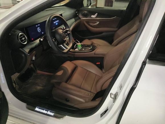 [苏州·苏U] 二手奔驰奔驰E级2023款 E 260 L 运动型