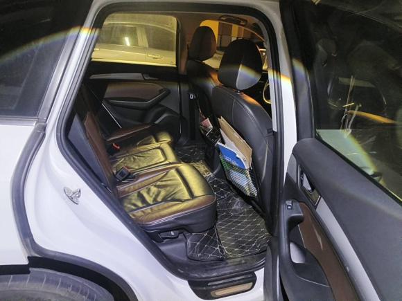 [佛山·粤E] 二手奥迪奥迪Q52017款 40 TFSI 技术型