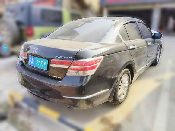 [南昌·赣A] 二手本田雅阁2013款 2.0L SE
