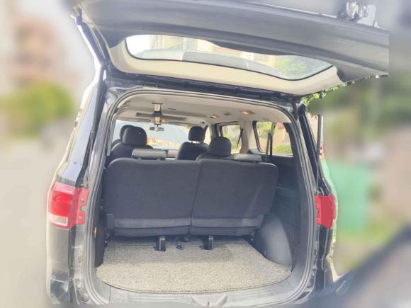 [佛山·粤E] 二手大通大通G102016款 2.0T 自动精英版