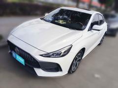 [宁波·浙B] 名爵MG52022款 180DVVT CVT青春豪华版