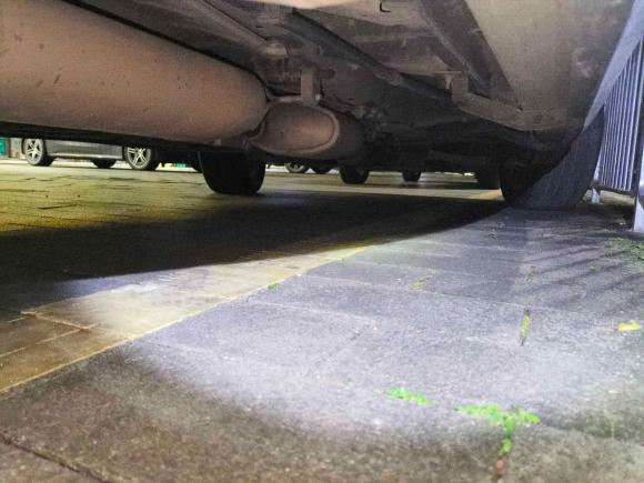 [深圳·粤S] 二手英菲尼迪英菲尼迪QX602014款 3.5L 两驱卓越版