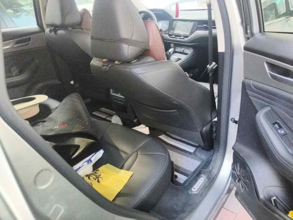 [常州·鲁U] 二手哈弗哈弗F72020款 1.5T 两驱i潮