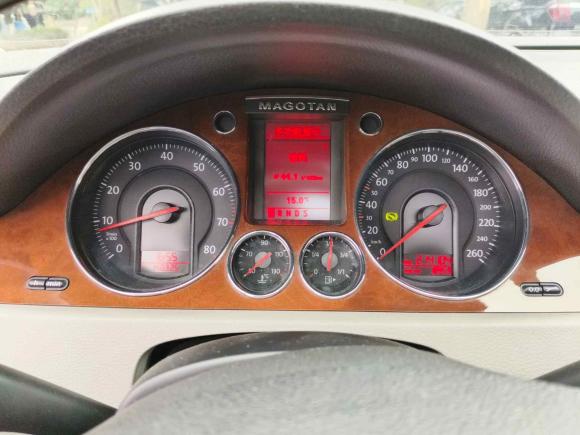 [成都·川A] 二手大众迈腾2007款 3.2 豪华型