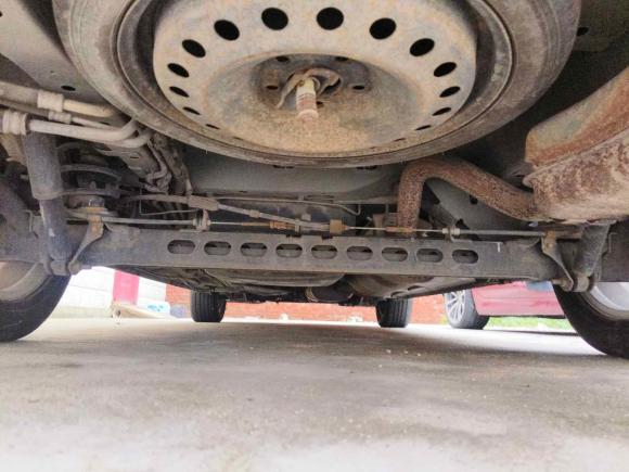 [青岛·鲁U] 二手别克别克GL82011款 3.0L XT豪华商务旗舰版