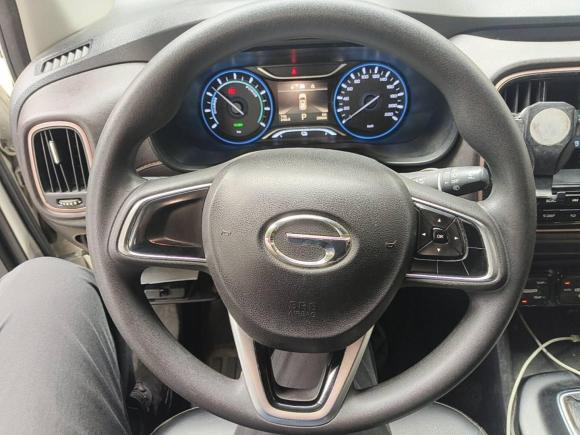 [广州·粤A] 二手埃安传祺GE32018款 530 乐享版