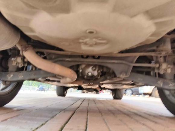 [常州·沪C] 二手斯巴鲁傲虎2013款 2.5i 运动版