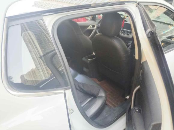 [杭州·浙A] 二手标致标致20082014款 1.6L 自动领航版