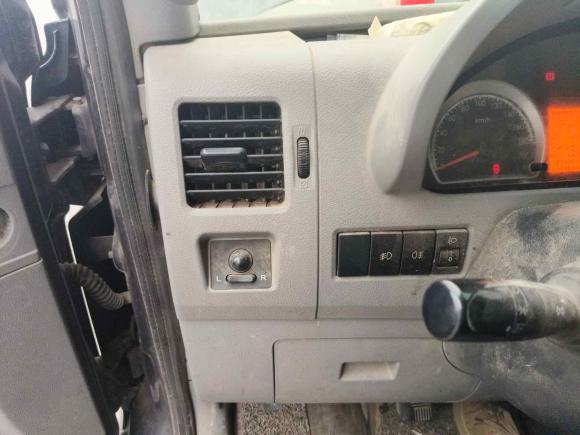 [义乌·浙G] 二手东风御风御风2016款 2.5T领运版厢货长轴高顶国V ZD25