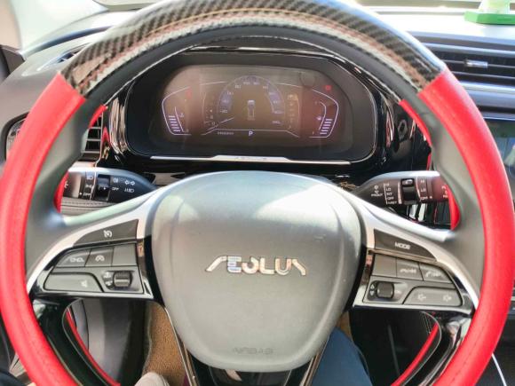 [无锡·苏B] 二手东风风神东风风神AX72021款 1.6T 自动质越版