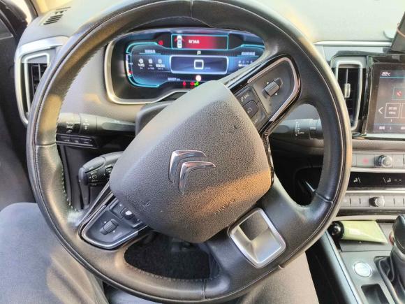 [上海·沪E] 二手雪铁龙雪铁龙C62017款 380THP 尊贵型