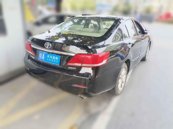 [广州·粤A] 二手丰田凯美瑞2009款 200G 豪华版