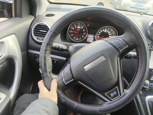 [南通·苏F] 二手哈弗哈弗H62016款 升级版 1.5T 手动两驱精英型