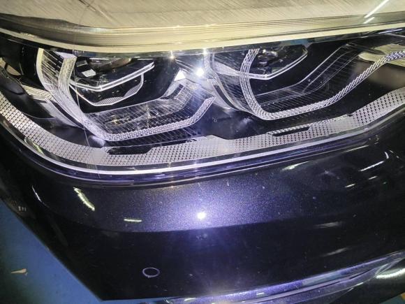 [佛山·粤B] 二手宝马宝马5系新能源2019款 530Le 豪华套装