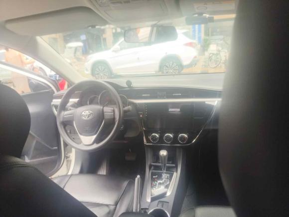 [深圳·粤S] 二手丰田卡罗拉2014款 1.6L CVT GL