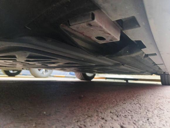 [上海·沪A] 二手比亚迪汉2020款 EV 四驱高性能版旗舰型