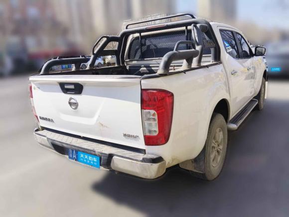 [济南·鲁A] 二手日产纳瓦拉2019款 2.5L手动四驱舒适型国VI QR25