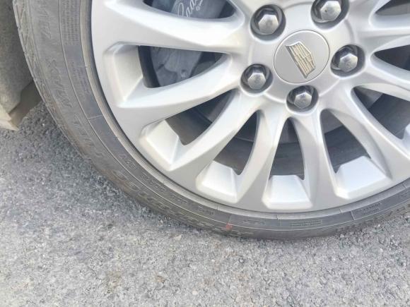 [深圳·赣G] 二手凯迪拉克凯迪拉克XTS2018款 28T 技术型