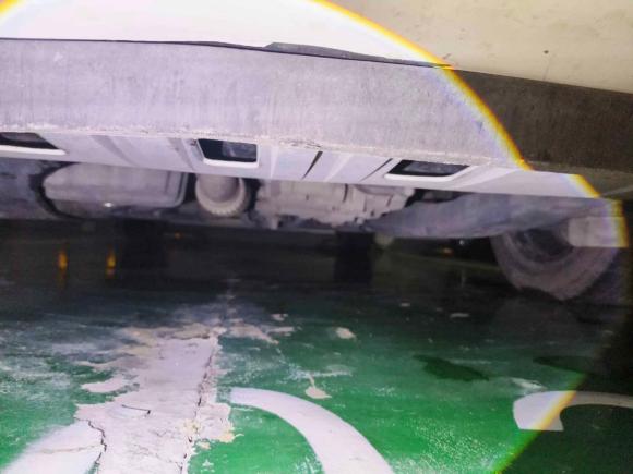 [苏州·苏U] 二手雪佛兰科鲁泽2019款 RS 330T 自动痛快版 国VI