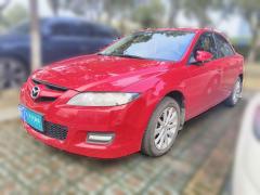 [苏州·苏J] 马自达马自达62013款 2.0L 自动时尚型