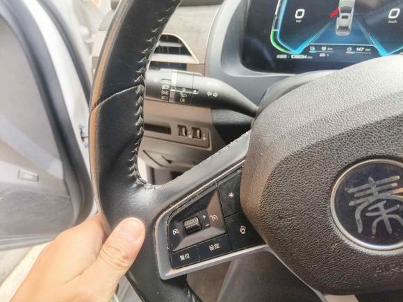 [杭州·浙A] 二手比亚迪秦Pro新能源2018款 DM 1.5TI 自动智联锐享型