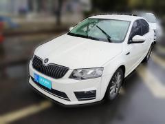 [广州·粤L] 斯柯达明锐2017款 1.6L 手动创行版