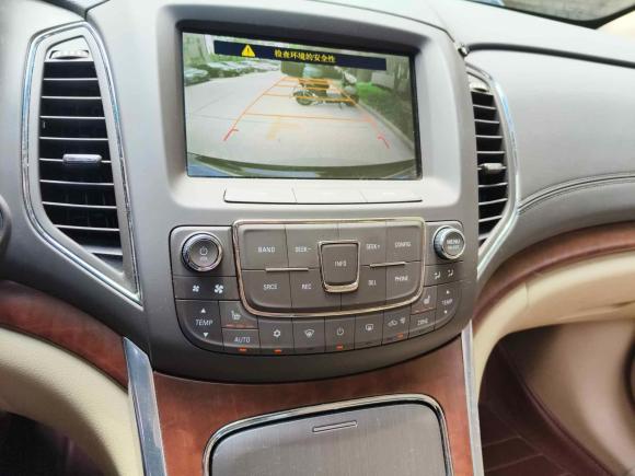 [上海·沪A] 二手荣威荣威9502012款 2.4L 豪华行政版