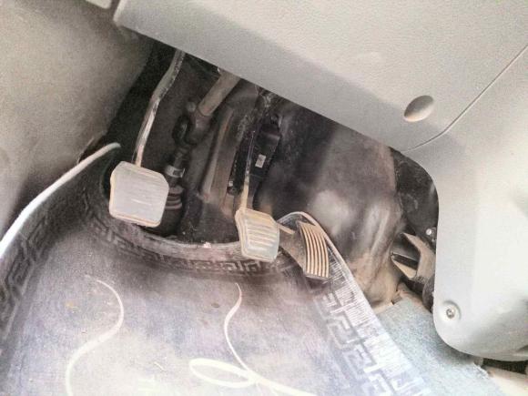 [义乌·浙A] 二手福田图雅诺2019款 2.5T E5厢式货车短轴平顶4J25TC3