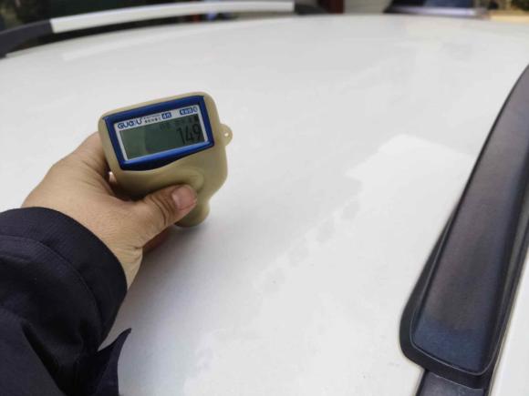 [宁波·浙A] 二手北汽新能源北汽新能源EC52019款 新风版