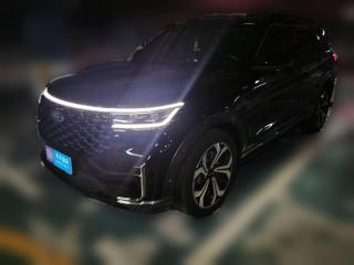 福特探险者2023款 EcoBoost 285 四驱ST-LINE 6座「武汉二手车」「天天拍车」