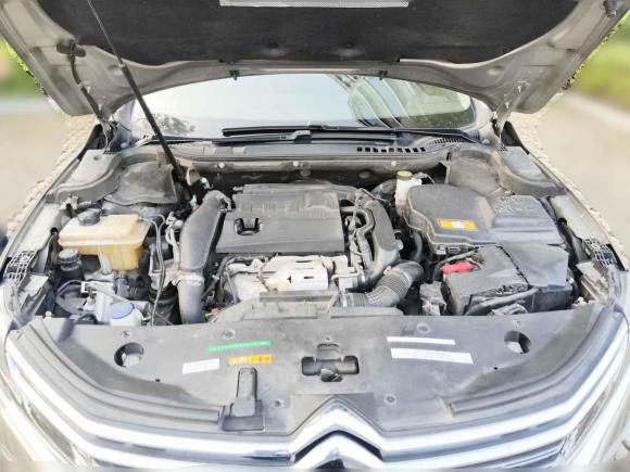 [杭州·浙A] 二手雪铁龙雪铁龙C62017款 改款 380THP 尊贵型