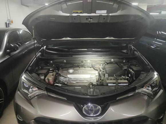 [上海·沪D] 二手丰田RAV4荣放2016款 2.5L 自动四驱精英版