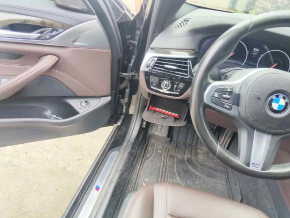 [台州·浙J] 二手宝马宝马5系2019款 改款 525Li M运动套装