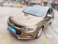 [佛山·粤E] 雪佛兰科沃兹2018款 320 自动欣享天窗版