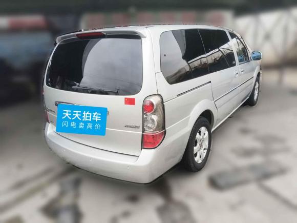 [上海·沪E] 二手别克别克GL82006款 陆尊 3.0L GT 精英版