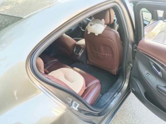 [上海·沪D] 二手别克君越2013款 2.0T SIDI 智享旗舰型