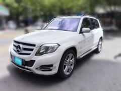 [上海·沪A] 奔驰奔驰GLK级2013款 GLK 300 4MATIC 动感型