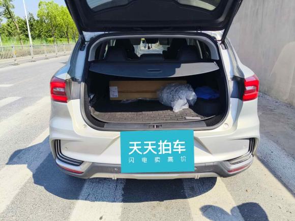 [上海·沪A] 二手荣威荣威MARVEL X2018款 后驱版