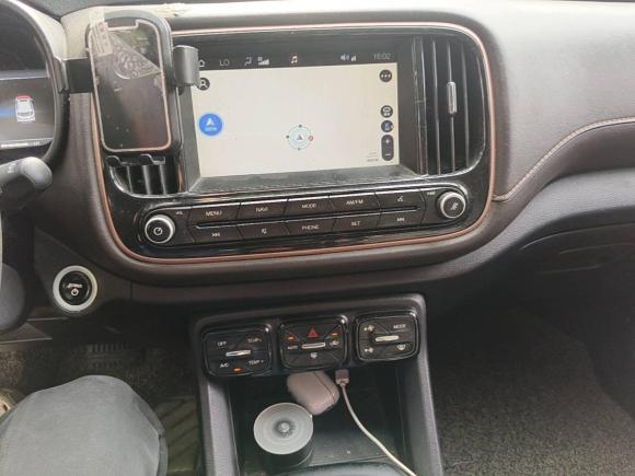 [上海·沪A] 二手埃安传祺GE32018款 530 互联网悦享版