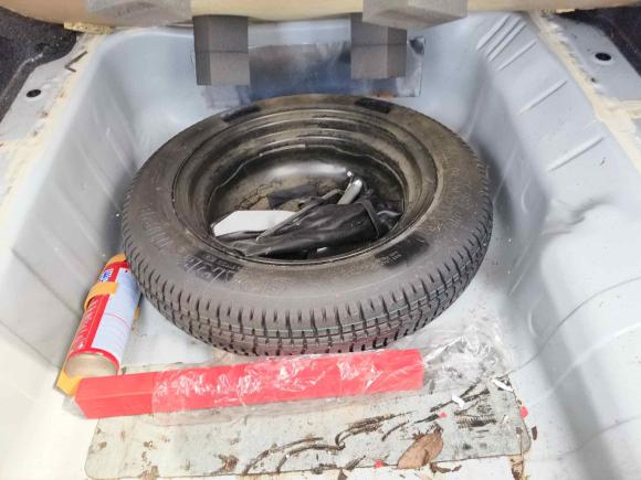 [合肥·皖D] 二手本田锋范2015款 1.5L 手动舒适版