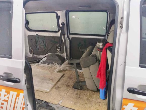 [合肥·皖A] 二手五菱汽车五菱荣光V2018款 1.5L实用型