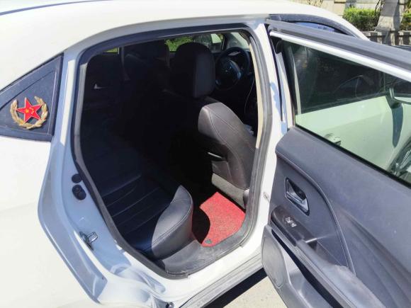 [杭州·浙A] 二手欧拉欧拉iQ2019款 出行版