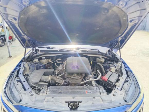 [南通·苏F] 二手凯迪拉克凯迪拉克CT52020款 28T 铂金运动版