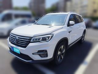 长安长安CS752020款 280T 自动精智型 国VI「青岛二手车」「天天拍车」