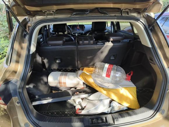 [宁波·浙B] 二手广汽传祺传祺GS42018款 235T 自动两驱豪华智联版